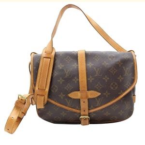 Authentic Louis Vuitton Saumur 30 ❤️❤️